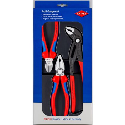 KNIPEX 00 20 09 V01 Szerszámkészlet 370 mm