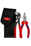 KNIPEX 00 20 72 V06 KNIPEX Mini fogókészlet