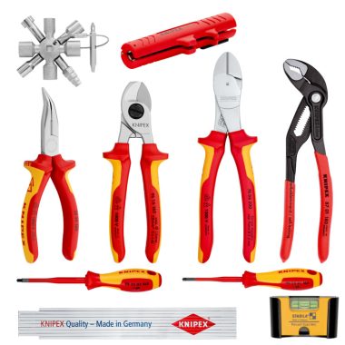 KNIPEX 00 20 90 V01 Electro 1 kiegészítő készlet