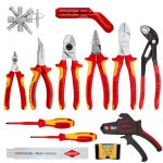 KNIPEX 00 20 90 V02 Electro 2 kiegészítő készlet