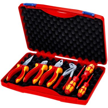 KNIPEX 00 21 15 Szerszámdoboz