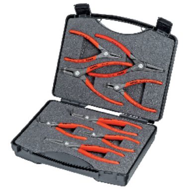 KNIPEX 00 21 25 Seeger-gyűrű fogók 270 mm