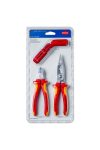 KNIPEX 00 31 30 BK V01 KNIPEX Elektromos készlet 3-részes