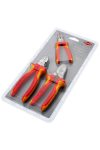 KNIPEX 00 31 30 BK V02 KNIPEX VDE Vágókészlet 3 részes