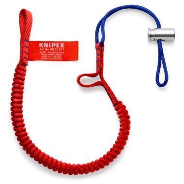 KNIPEX 00 50 10 T BK KNIPEX Rögzítőkötél 6kg/13lbs