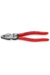 KNIPEX 02 01 200 SB Erő kombifogó feketére foszfátozott 200 mm