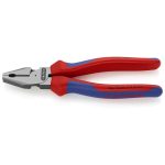 KNIPEX 02 02 180 SB Erő kombifogó feketére foszfátozott