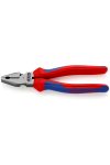 KNIPEX 02 02 180 Erő kombifogó 180 x 47 x 22 mm