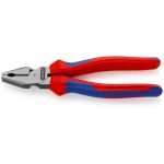 KNIPEX 02 02 180 Erő kombifogó 180 x 47 x 22 mm