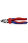 KNIPEX 02 02 200 SB Erő kombifogó feketére foszfátozott  200 mm