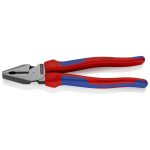   KNIPEX 02 02 225 SB Erő kombifogó feketére foszfátozott  225 mm