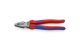 KNIPEX 02 02 225 SB Erő kombifogó feketére foszfátozott  225 mm