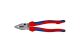 KNIPEX 02 02 225 T Erő kombifogó TT  225 x 54 x 21 mm