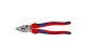 KNIPEX 02 02 225 Erő kombifogó 225 x 54 x 23 mm