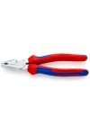 KNIPEX 02 05 180 Erő kombifogó 180 x 50 x 22 mm