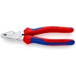 KNIPEX 02 05 180 Erő kombifogó 180 x 50 x 22 mm