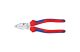 KNIPEX 02 05 180 Erő kombifogó 180 x 50 x 22 mm