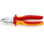 KNIPEX 02 06 200 Erő kombifogó 200 x 55 x 20 mm