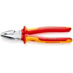 KNIPEX 02 06 225  Erő kombifogó 225 x 58,2 x 29,4 mm