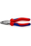 KNIPEX 03 02 160 Kombinált fogó 160 x 55 x 21 mm