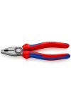 KNIPEX 03 02 180 Kombinált fogó 180 x 54 x 21 mm