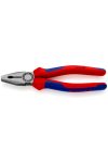 KNIPEX 03 02 20 Kombinált fogó 200 x 44 x 21 mm