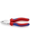 KNIPEX 03 05 160 SB Kombinált fogó krómozott 160 mm