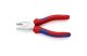 KNIPEX 03 05 160 SB Kombinált fogó krómozott 160 mm