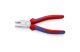 KNIPEX 03 05 200 SB Kombinált fogó krómozott 200 mm