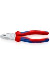 KNIPEX 03 05 200  Kombinált fogó 200 x 60 x 21 mm