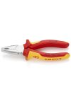 KNIPEX 03 06 160 SB Kombinált fogó krómozott VDE 160 mm