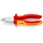 KNIPEX 03 06 180 Kombinált fogó 180 x 55 x 20 mm