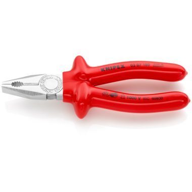 KNIPEX 03 07 180 Kombinált fogó 180 x 65 x 31 mm