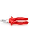 KNIPEX 03 07 200 Kombinált fogó 200 x 66 x 31 mm