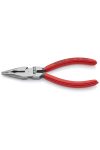 KNIPEX 08 21 145 SB Hegyes kombinált fogó feketére foszfátozott 145 mm