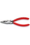 KNIPEX 08 21 145 Hegyes kombinált fogó 145 x 53 x 12 mm