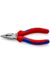 KNIPEX 08 22 145 Hegyes kombinált fogó 145 x 58 x 18 mm