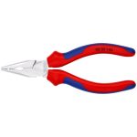 KNIPEX 08 25 145 Hegyes kombinált fogó 145 x 58 x 18 mm