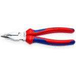 KNIPEX 08 25 185 SB Hegyes kombinált fogó