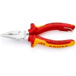   KNIPEX 08 26 145 T Hegyes kombinált fogó TT 145 x 59 x 26 mm