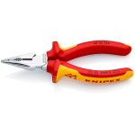 KNIPEX 08 26 145 Hegyes kombinált fogó 145 x 58 x 18 mm