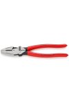 KNIPEX 09 01 240 SB Lineman'S fogó 9, 45"-os buborékcsomagolásban