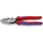   KNIPEX 09 12 240 SB Kábelfogó “Lineman’s Pliers” Amerikai modell feketére foszfátozott 240 mm