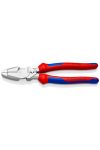 KNIPEX 09 15 240 Erő kombifogó 240 x 55 x 23 mm