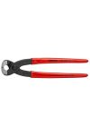 KNIPEX 10 98 I220 SB Bilincs fogó feketére foszfátozott 220 mm