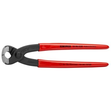 KNIPEX 10 98 I220 SB Bilincs fogó feketére foszfátozott 220 mm