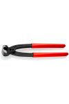 KNIPEX 10 98 I220 Füles bilincs fogó 220 x 50 x 21 mm