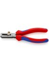 KNIPEX 11 02 160 Huzalcsupaszító fogó 160 x 72 x 19 mm