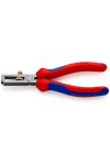 KNIPEX 11 12 160  Huzalcsupaszító fogó,Univerzális 160 x 57 x 19 mm