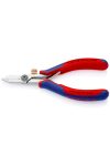 KNIPEX 11 82 130 Elektronikai huzalcsupaszító olló